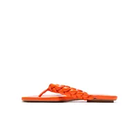 Sirocco Orange Leather