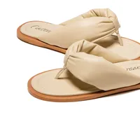 Nubia Nude Leather