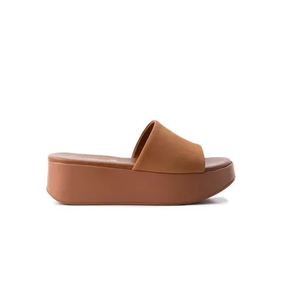 Curacao Chestnut Nubuck