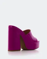 Lalaria Fuchsia Leather