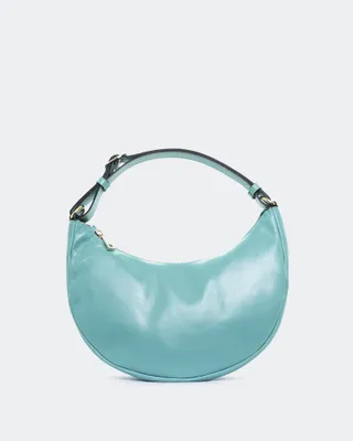 Manon Turquoise Leather