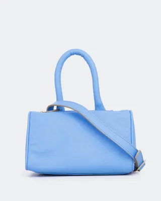 Romalia Blue Leather