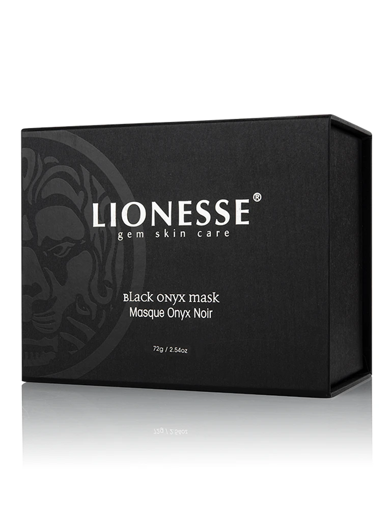 Black Onyx Mask