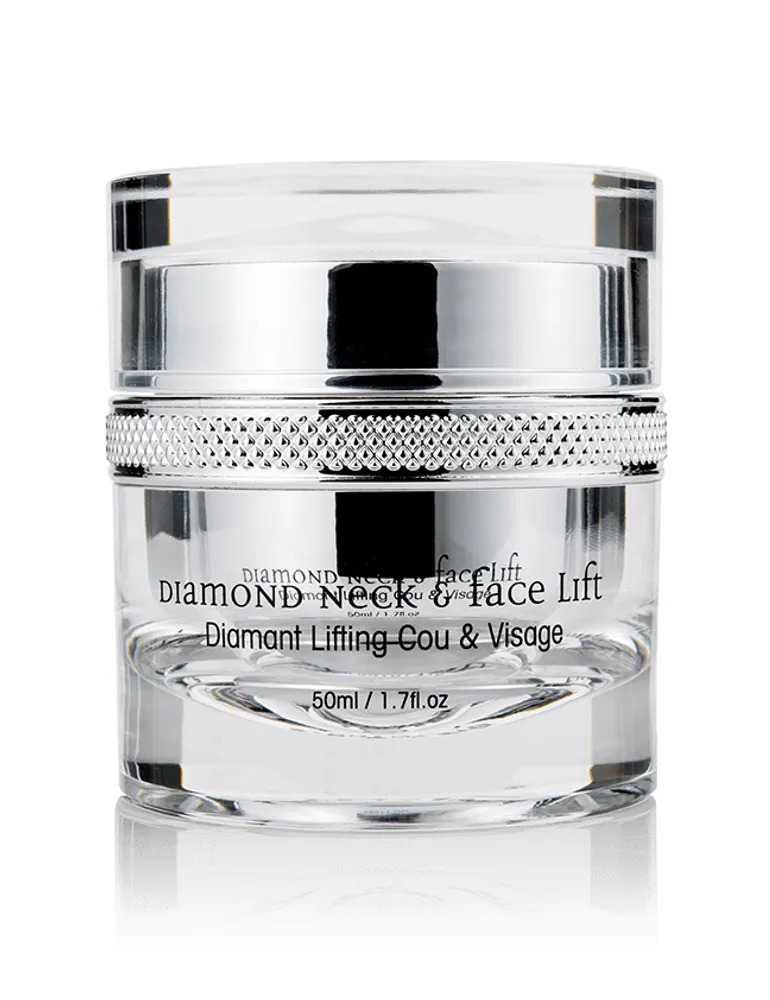 Diamond Neck & Face Lift Cream