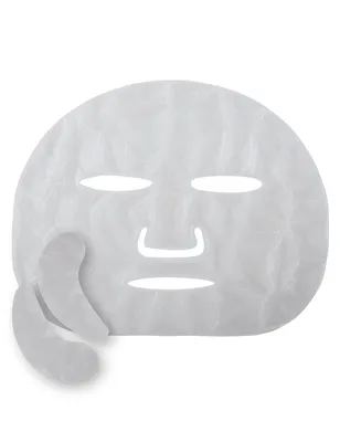 Diamond Rejuvenation Facial and Eye Mask