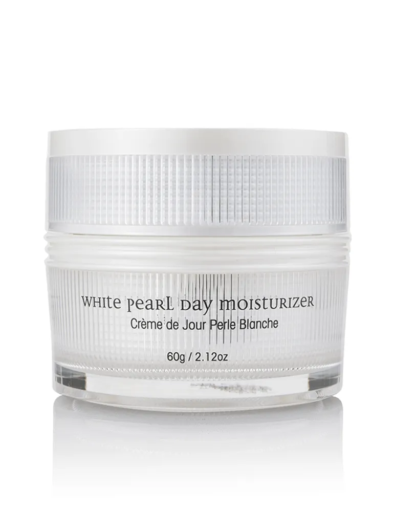 White Pearl Day Moisturizer