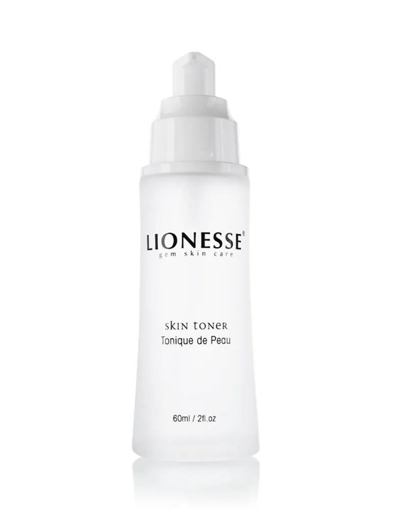 White Pearl Skin Toner