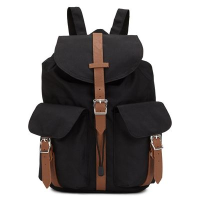 Herschel Supply Co. Dawson XS Black Backpack