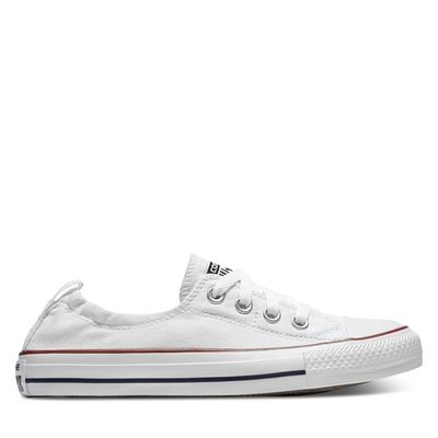 Baskets Chuck Taylor All Star Shoreline blanches pour femmes, taille - Converse