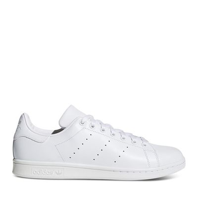 Baskets Stan Smith blanches pour hommes, taille - Adidas
