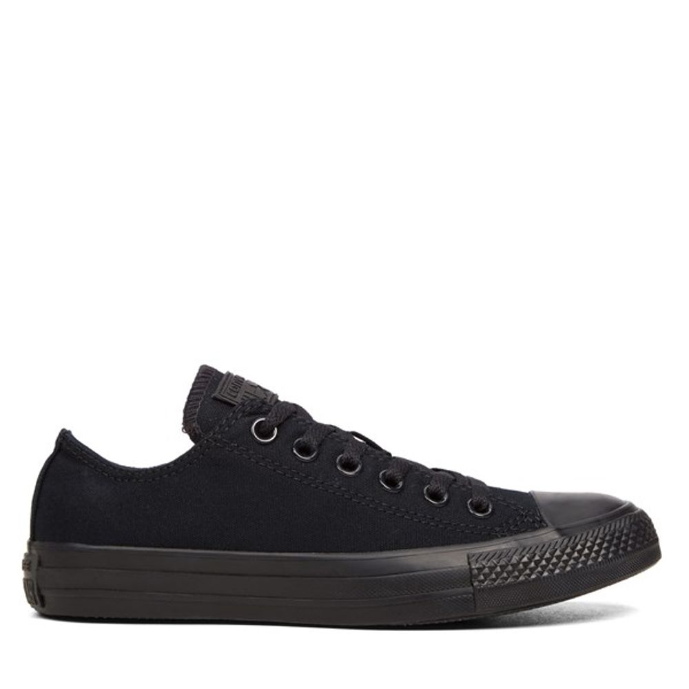 Converse + Converse Women's Chuck Taylor All Star Low Top Sneakers Black,  Canvas | Galeries Capitale