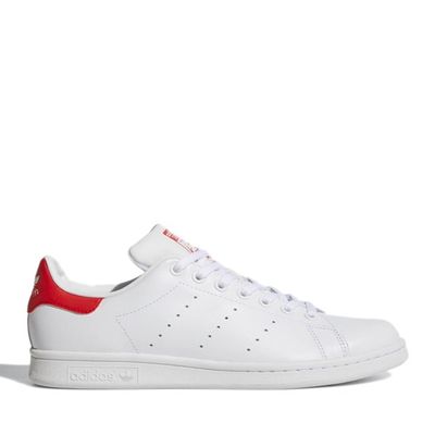 Baskets Stan Smith rouges pour hommes, taille - Adidas