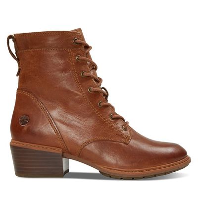 Bottes Sutherlin Bay cognac pour femmes, taille - Timberland