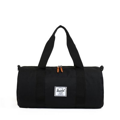 Sac de sport Sutton Mid noir - Herschel Supply Co.