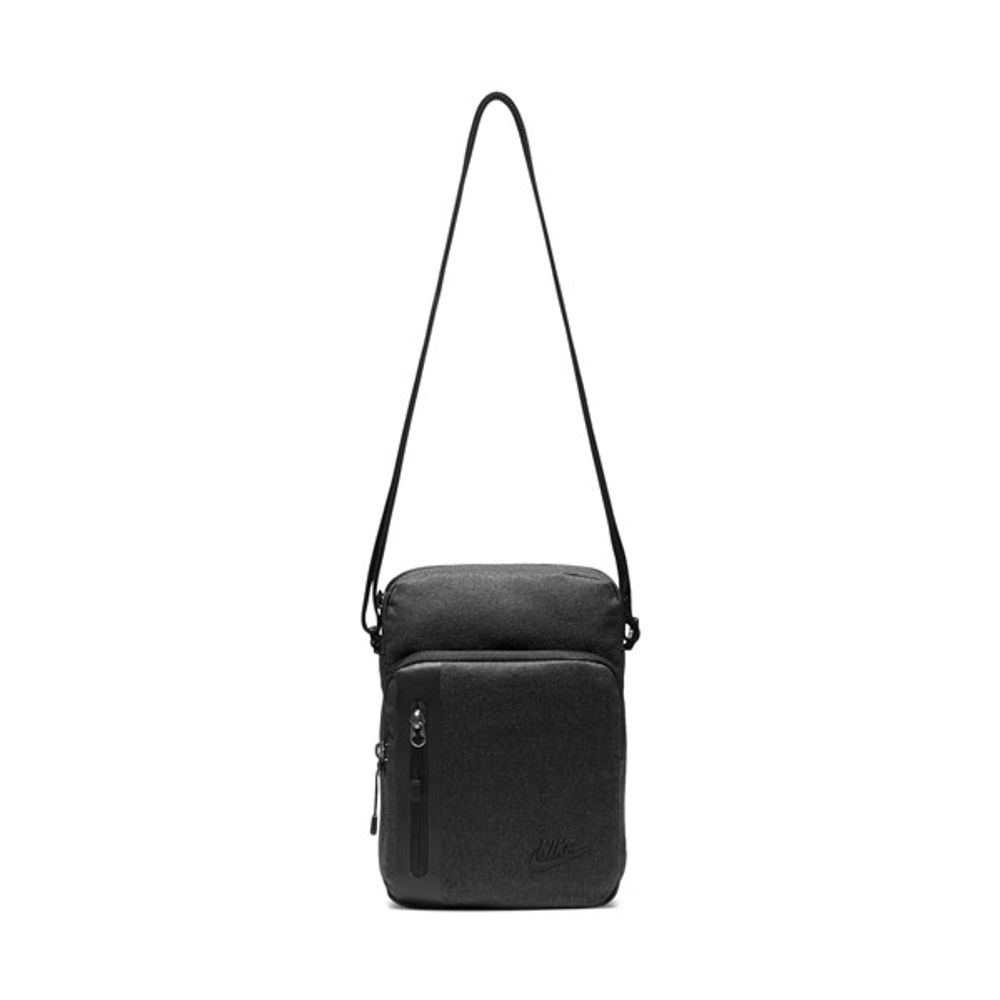 Nike Tech Crossbody Bag in Black, Polyester Centre Eaton de