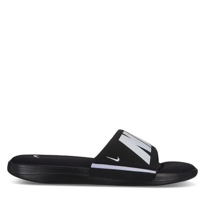 Sandales Ultra Comfort 3 noires pour hommes en Noir/Blanc, taille - Nike