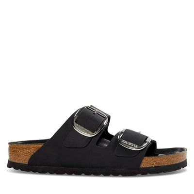 Sandales Arizona noires pour femmes, taille - Birkenstock