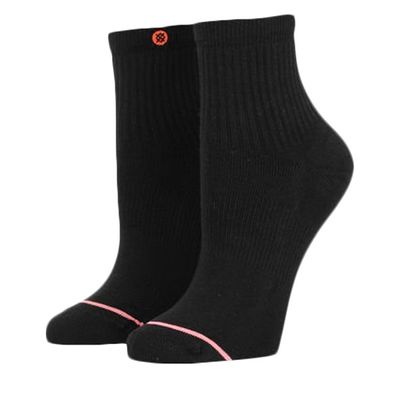 Chaussettes Uncommon Classic Lowrider noires, taille - Stance