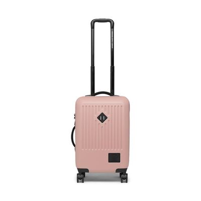 Herschel Supply Co. Trade Small Luggage in Light Pink, Rubber