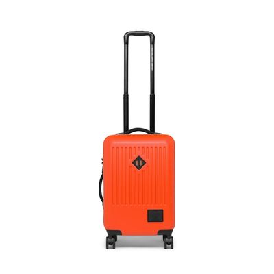Herschel Supply Co. Trade Small Luggage in Orange, Rubber