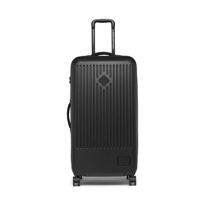 Herschel Supply Co. Trade Large Luggage in Black, Rubber