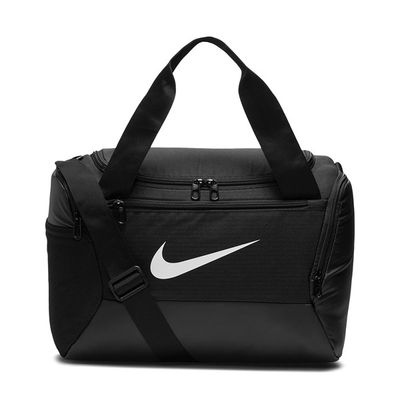Nike Brasilia Duffel Bag in Black
