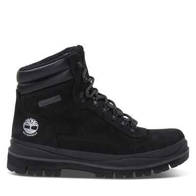 Bottes imperméables Field Trekker noires pour hommes, taille - Timberland