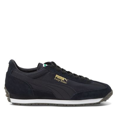 Puma Men's Easy Rider Sneakers Black 