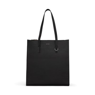 Sac à main Canci noir végane - Matt & Nat
