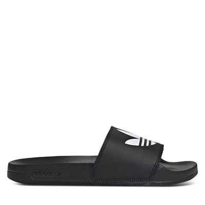Sandales Adilette Lite noires pour hommes en Noir/Blanc, taille - Adidas