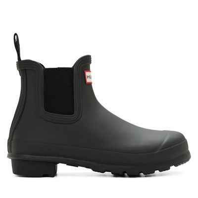 Bottes chelsea Original noires pour femmes, taille - Hunter