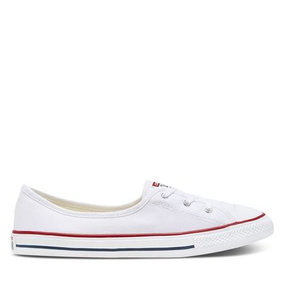 Baskets Chuck Taylor All Star blanches pour femmes, taille - Converse