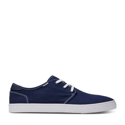 Chaussures Carlo marine pour hommes, taille - Toms