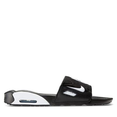 Sandales Air Max 90 noires pour hommes, taille - Nike