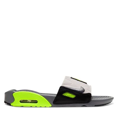 Sandales Air Max 90 vertes pour hommes en Gris, taille - Nike
