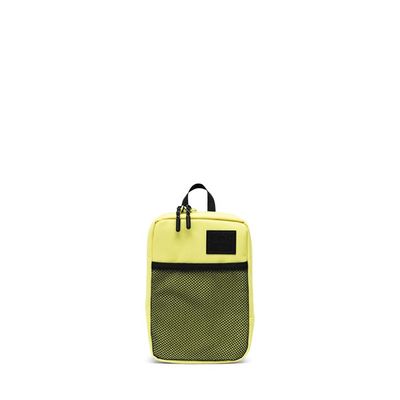 Grand sac à bandoulière Sinclair jaune fluo - Herschel Supply Co.