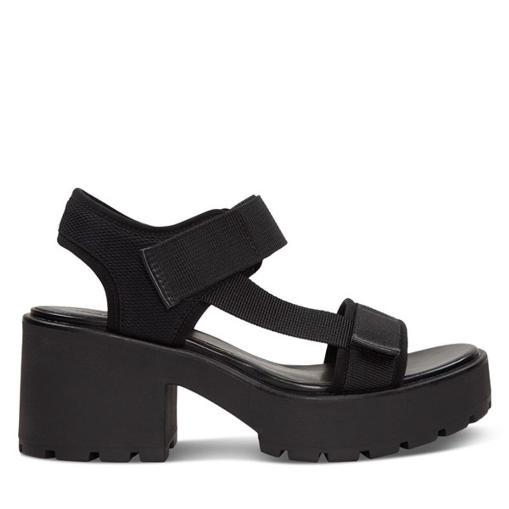 Vagabond Women's Dioon Heeled Sandals Black | Galeries de Capitale