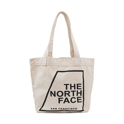 Fourre-tout 1966 en coton crème en Natural - The North Face