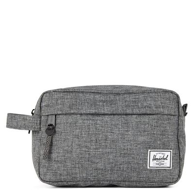 Herschel Supply Co. Chapter Travel Case in Gray Misc, Leather