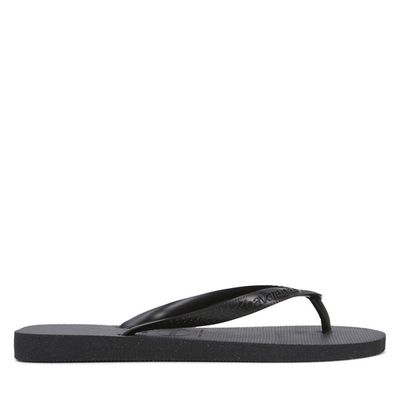 Havaianas Men's Top Flip-Flops Black, Rubber