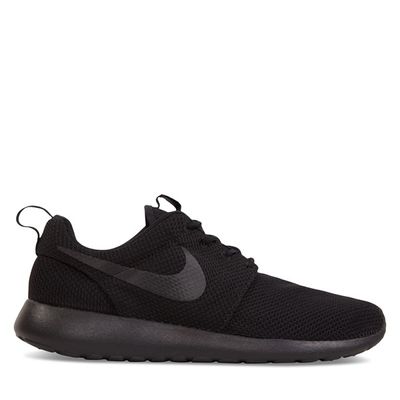 Baskets Roshe One noires pour hommes, taille - Nike
