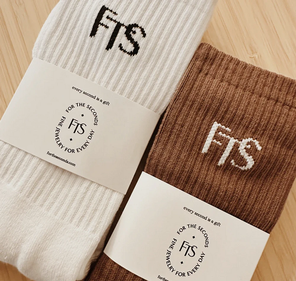 FTS Everyday Crew Socks