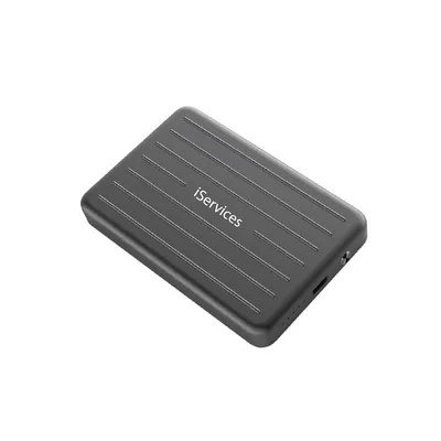 Powerbank 5000 mAh Metálica