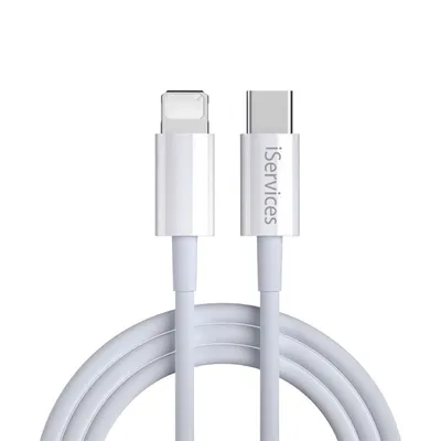 Cabo USB-C - (Lightning e USB-C)