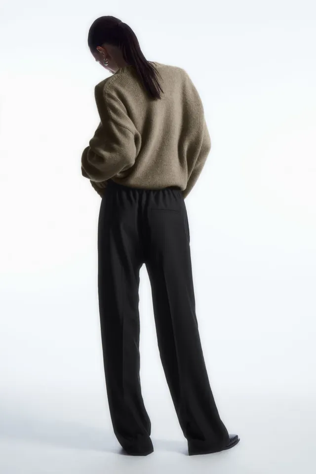 COS Slim Fit Corduroy Trousers | Nordstrom