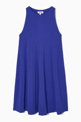 Compare A-LINE SLEEVELESS MINI DRESS | King's Cross