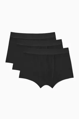 Calvin Klein Underwear BIKINI 3 PACK - Briefs - black/white/pastel