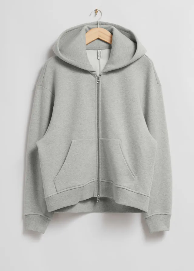 Quinn Washable Cashmere Hoodie in Teak – Subtle Luxury