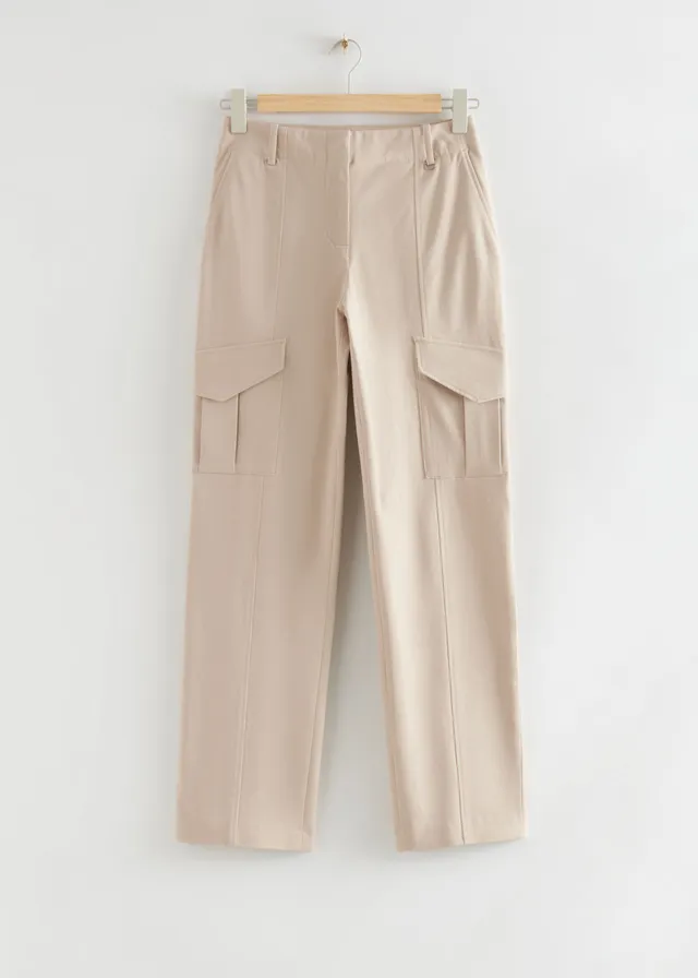 The 24 Trouser Relaxed Heavyweight