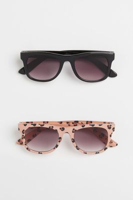 2-pack Sunglasses